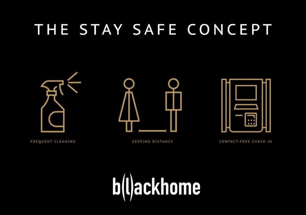 Blackhome Vintage Innsbruck City Centre I Contactless Check-In Exterior foto
