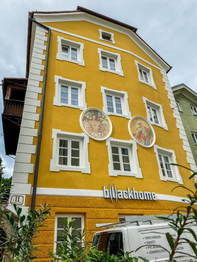 Blackhome Vintage Innsbruck City Centre I Contactless Check-In Exterior foto
