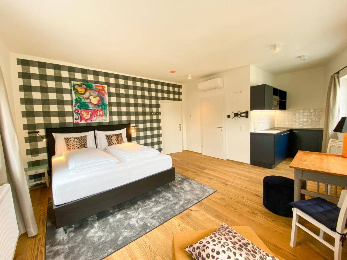 Blackhome Vintage Innsbruck City Centre I Contactless Check-In Exterior foto