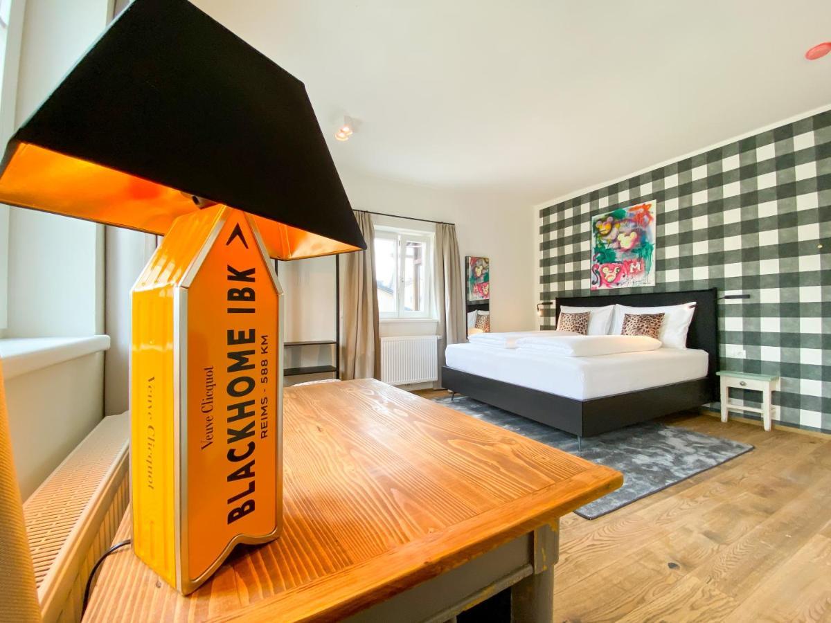 Blackhome Vintage Innsbruck City Centre I Contactless Check-In Exterior foto
