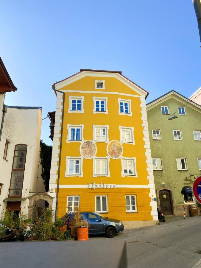 Blackhome Vintage Innsbruck City Centre I Contactless Check-In Exterior foto